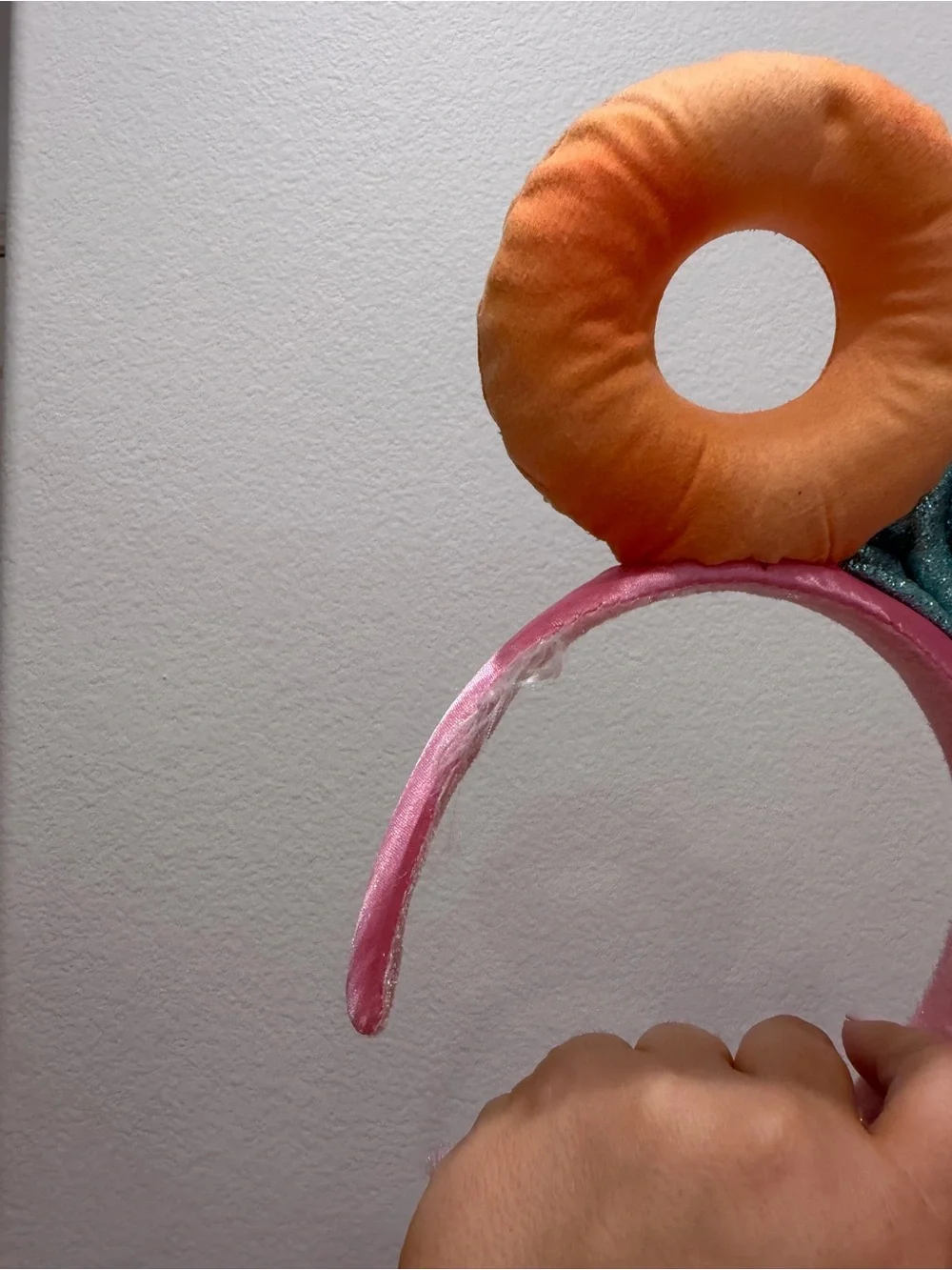 NEW Disney Donut Ears